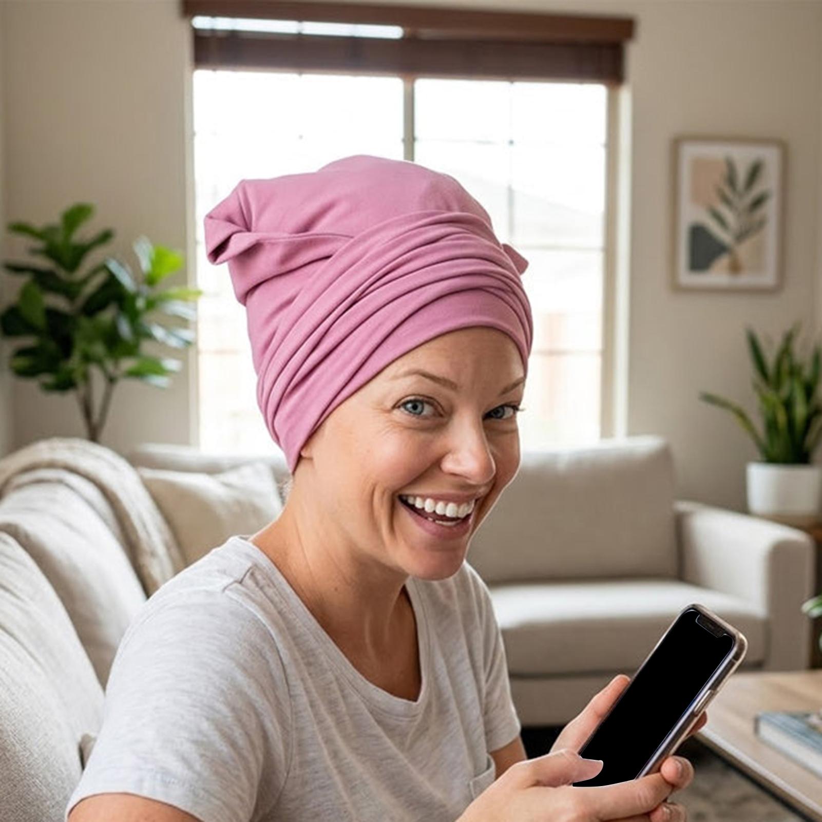Soft Absorbent Hair Turban Tow - Home Bathroom Towels review and price